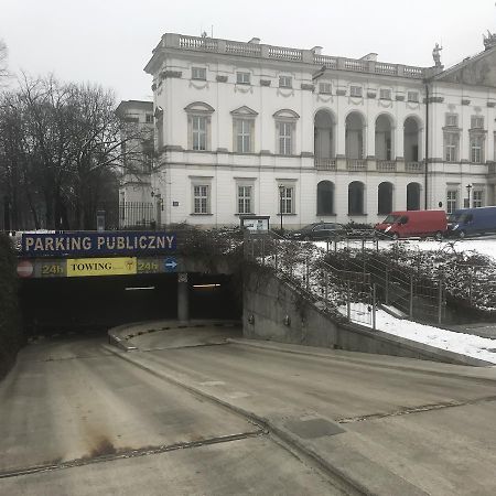 Stare Miasto Miodowa 26 Varsóvia Exterior foto