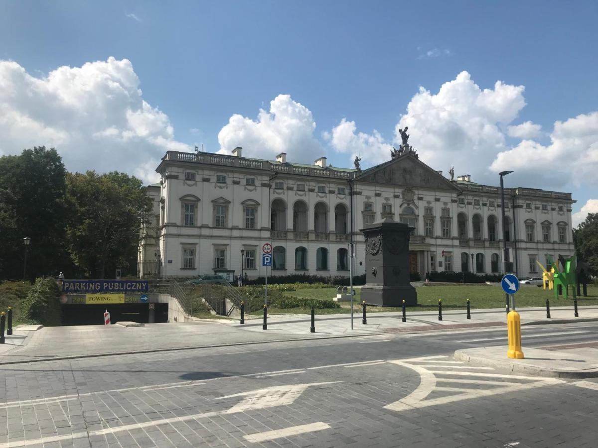 Stare Miasto Miodowa 26 Varsóvia Exterior foto