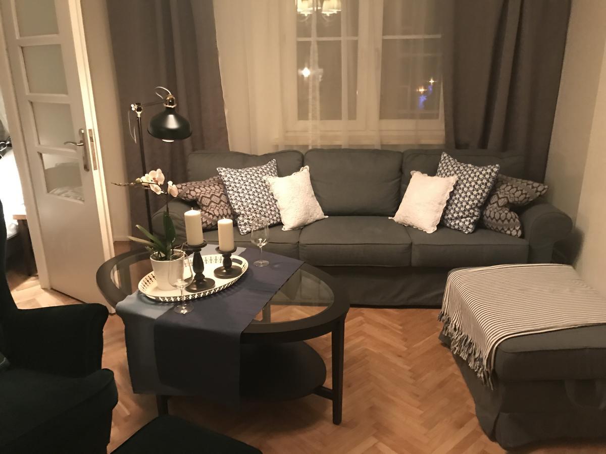 Stare Miasto Miodowa 26 Varsóvia Exterior foto