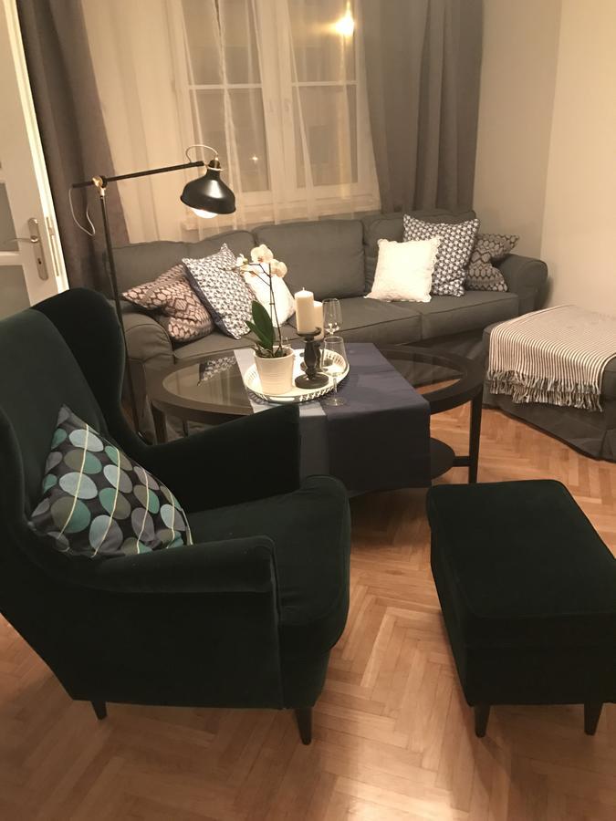 Stare Miasto Miodowa 26 Varsóvia Exterior foto
