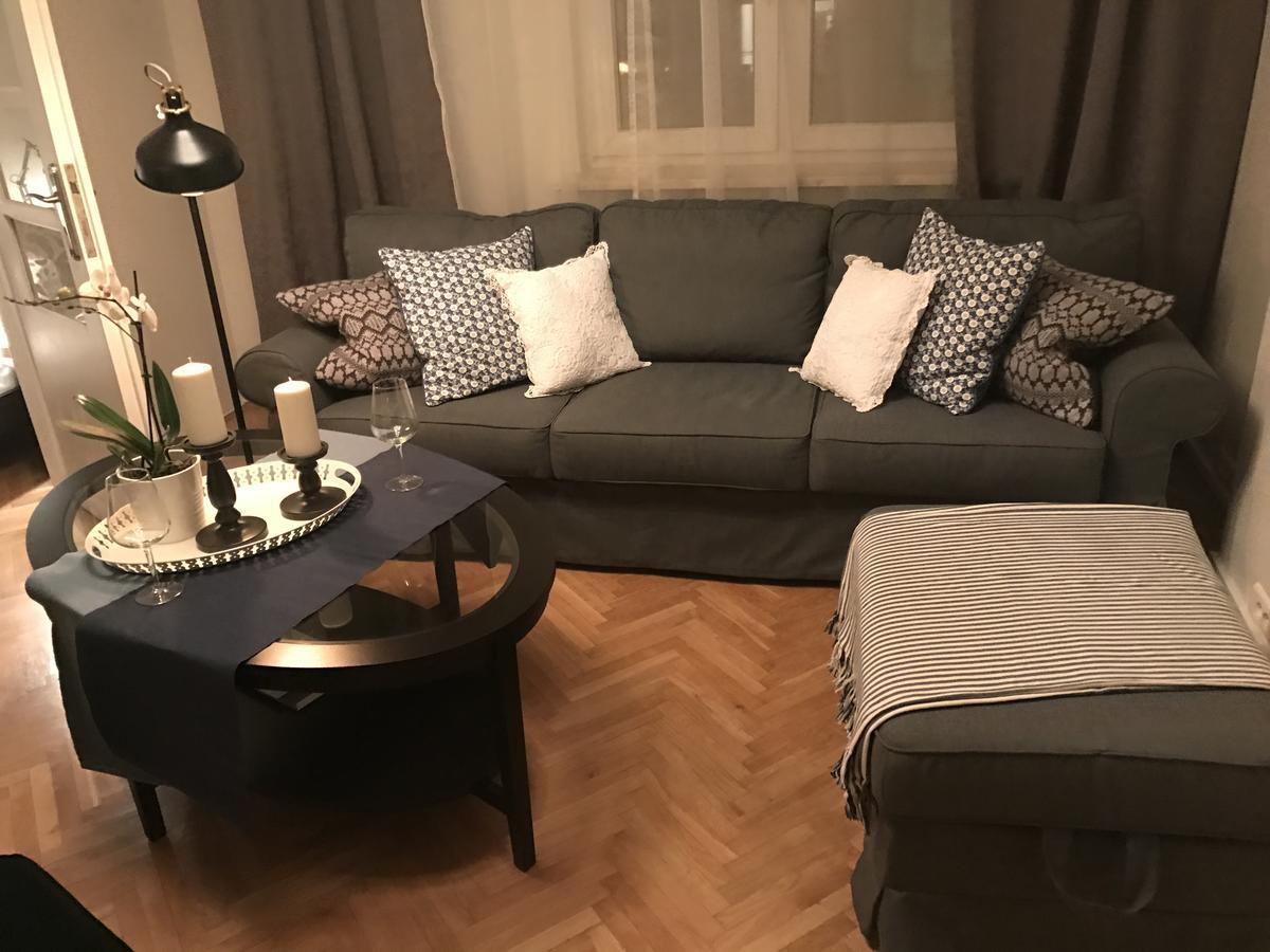 Stare Miasto Miodowa 26 Varsóvia Exterior foto