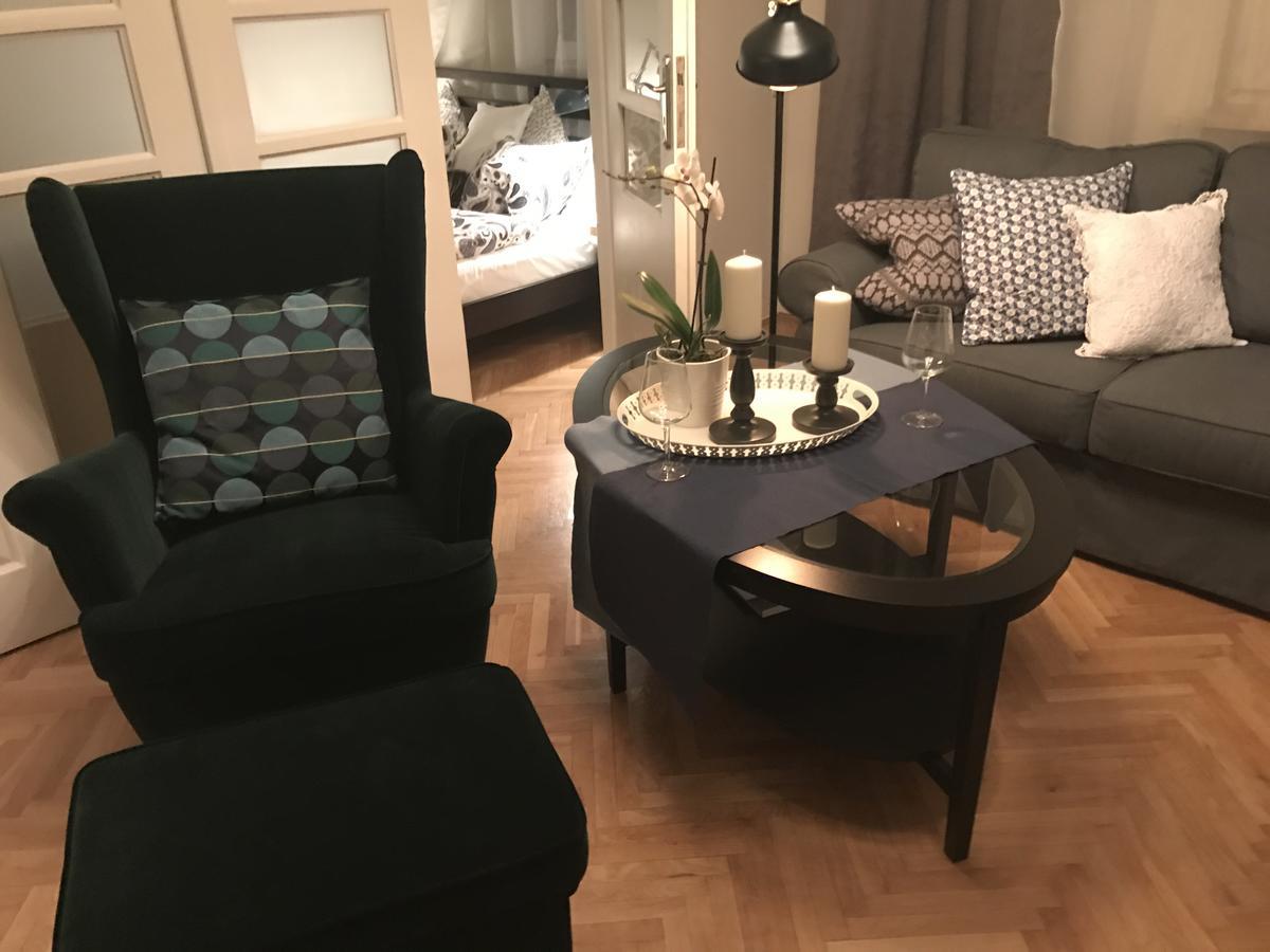 Stare Miasto Miodowa 26 Varsóvia Exterior foto