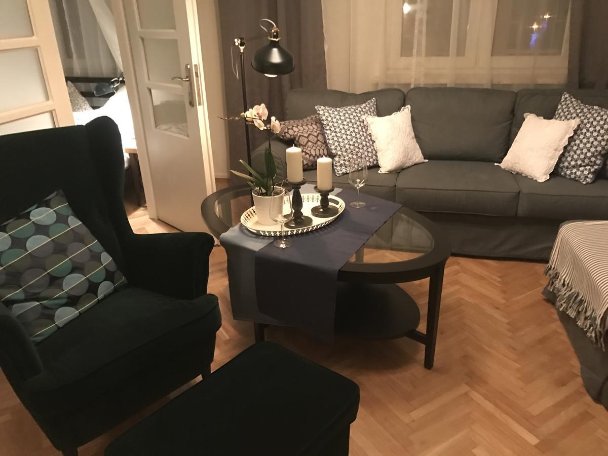 Stare Miasto Miodowa 26 Varsóvia Exterior foto