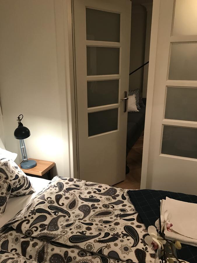 Stare Miasto Miodowa 26 Varsóvia Exterior foto