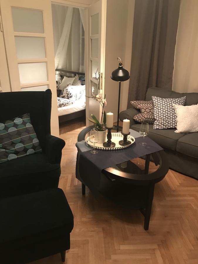 Stare Miasto Miodowa 26 Varsóvia Exterior foto