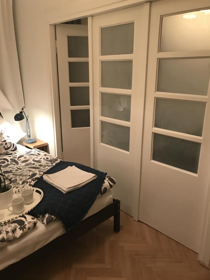 Stare Miasto Miodowa 26 Varsóvia Exterior foto