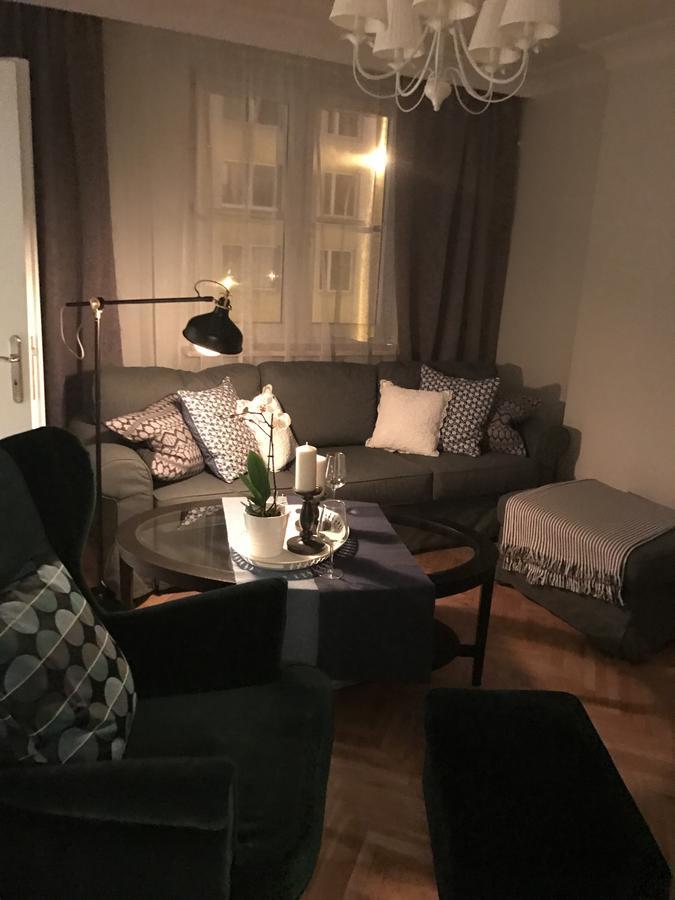 Stare Miasto Miodowa 26 Varsóvia Exterior foto