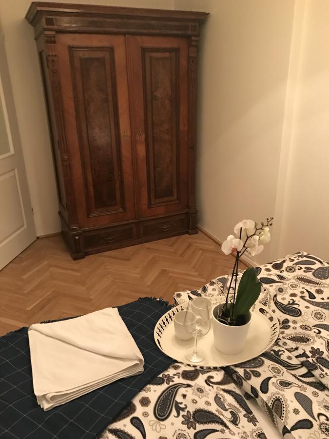 Stare Miasto Miodowa 26 Varsóvia Exterior foto