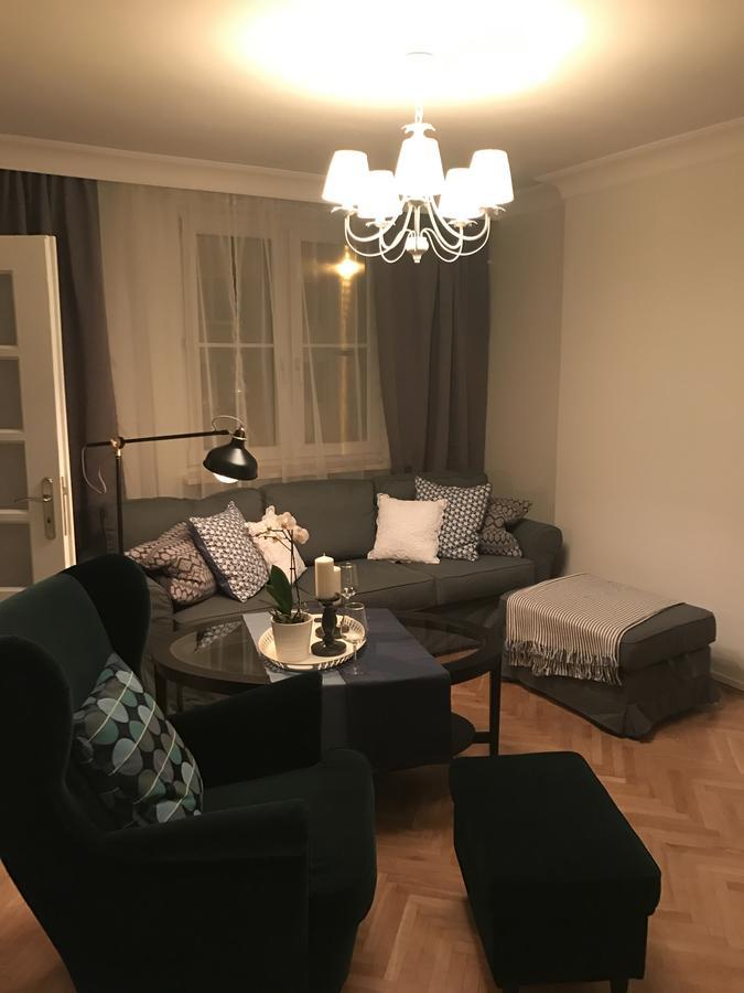 Stare Miasto Miodowa 26 Varsóvia Exterior foto