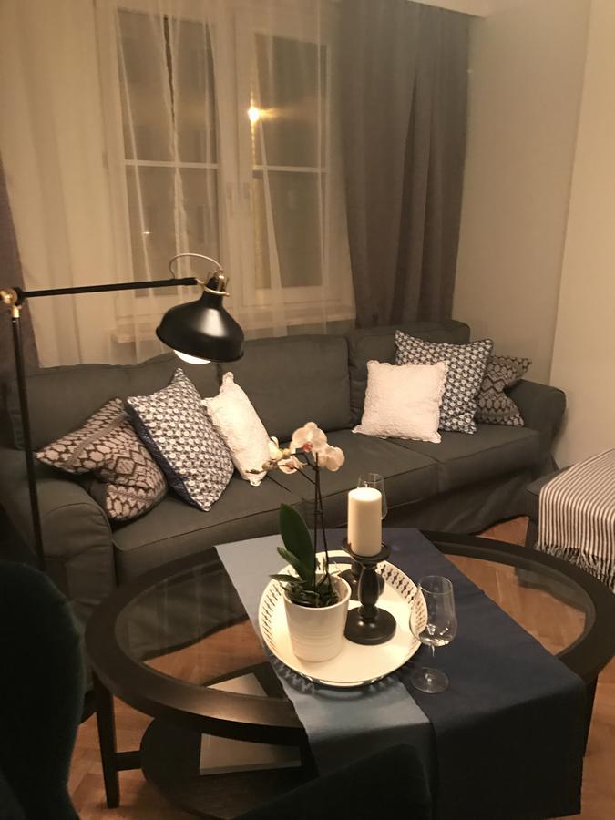 Stare Miasto Miodowa 26 Varsóvia Exterior foto