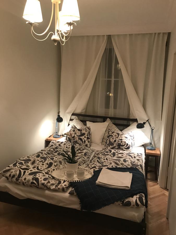 Stare Miasto Miodowa 26 Varsóvia Exterior foto