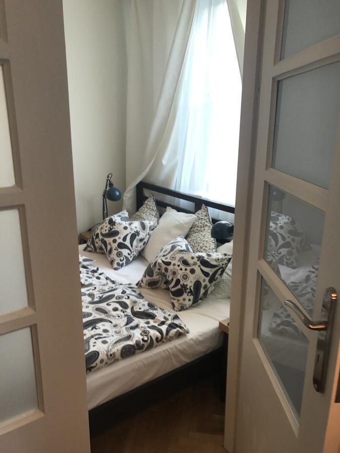 Stare Miasto Miodowa 26 Varsóvia Exterior foto
