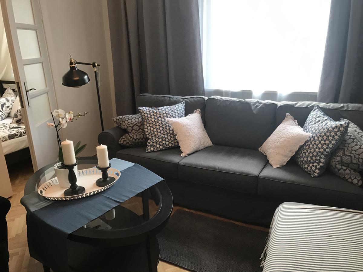 Stare Miasto Miodowa 26 Varsóvia Exterior foto