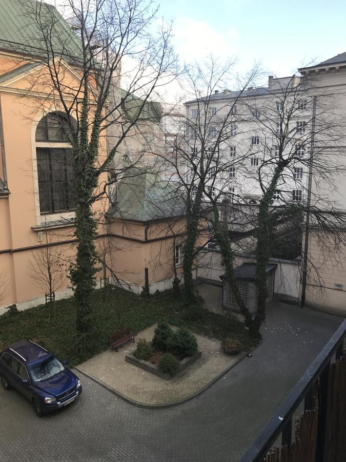 Stare Miasto Miodowa 26 Varsóvia Exterior foto