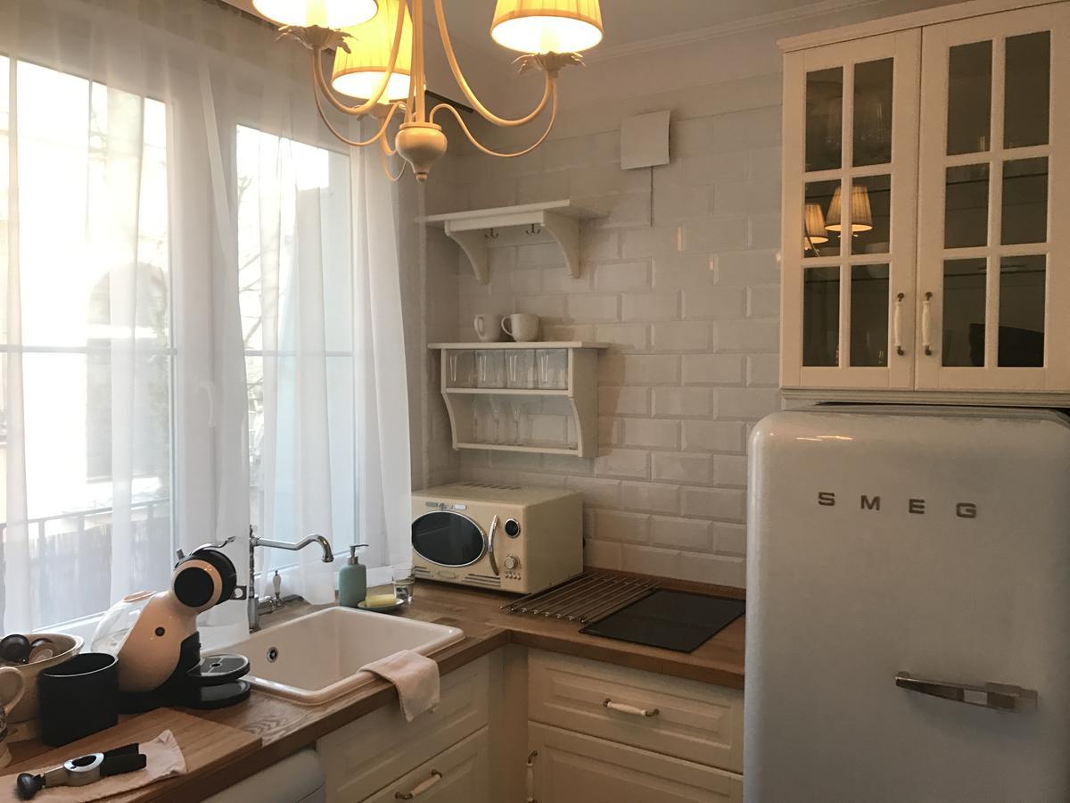 Stare Miasto Miodowa 26 Varsóvia Exterior foto