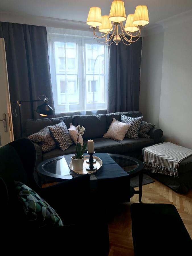 Stare Miasto Miodowa 26 Varsóvia Exterior foto