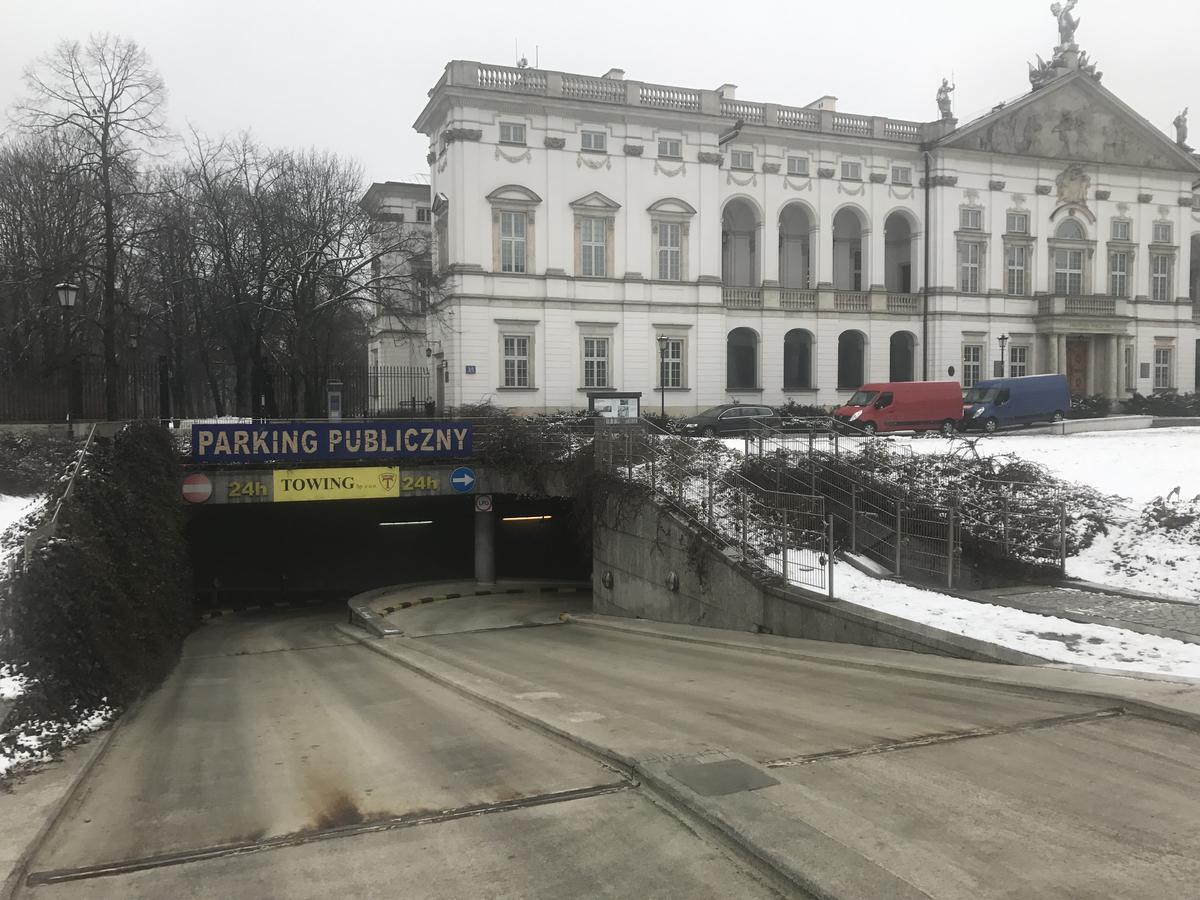 Stare Miasto Miodowa 26 Varsóvia Exterior foto