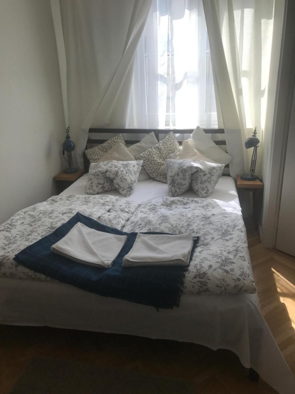 Stare Miasto Miodowa 26 Varsóvia Exterior foto