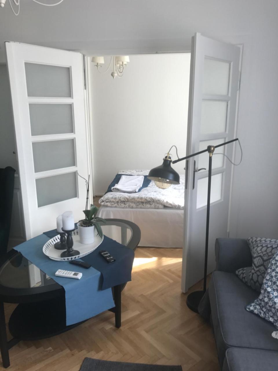 Stare Miasto Miodowa 26 Varsóvia Exterior foto