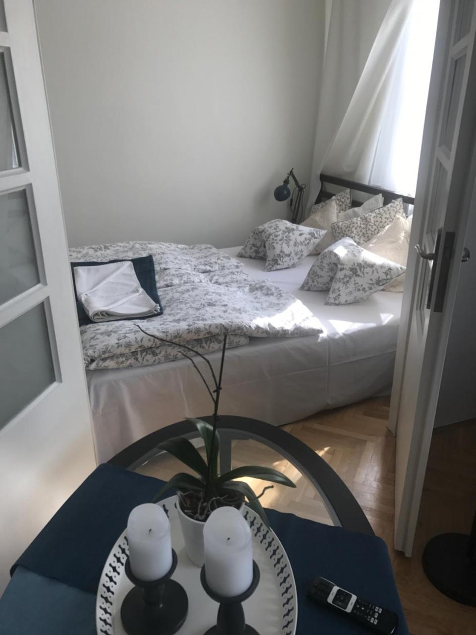Stare Miasto Miodowa 26 Varsóvia Exterior foto